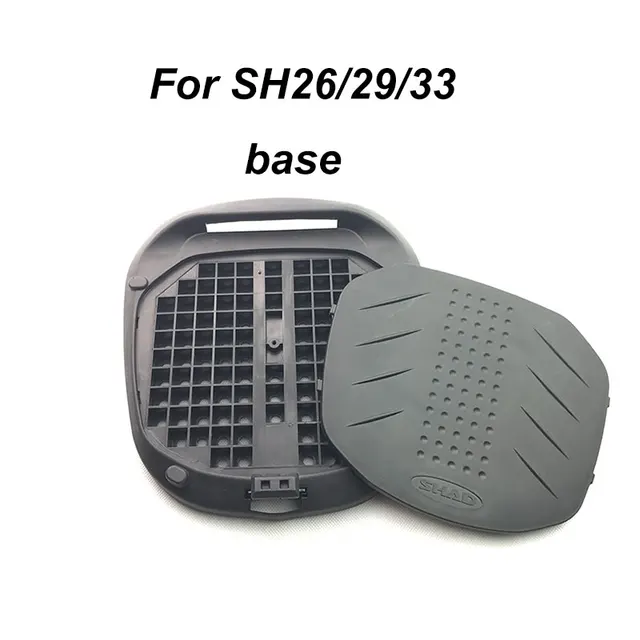 for SH26 SH29 SH33 SH34 SH39 SH40 SH45 SH48 Top Box Case Base Plate Rack Mounting Parts