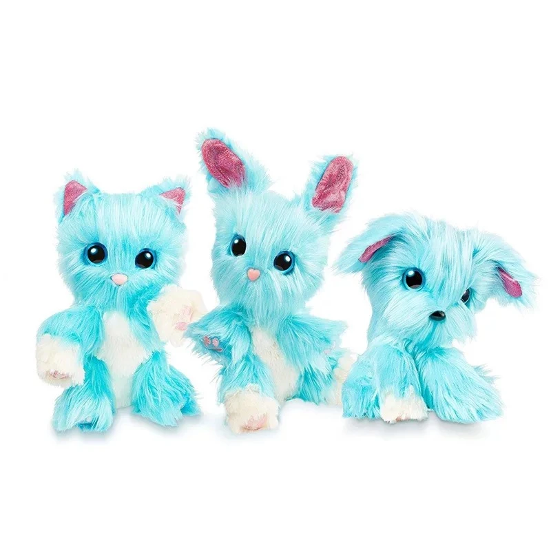 scruff a luv blue dog