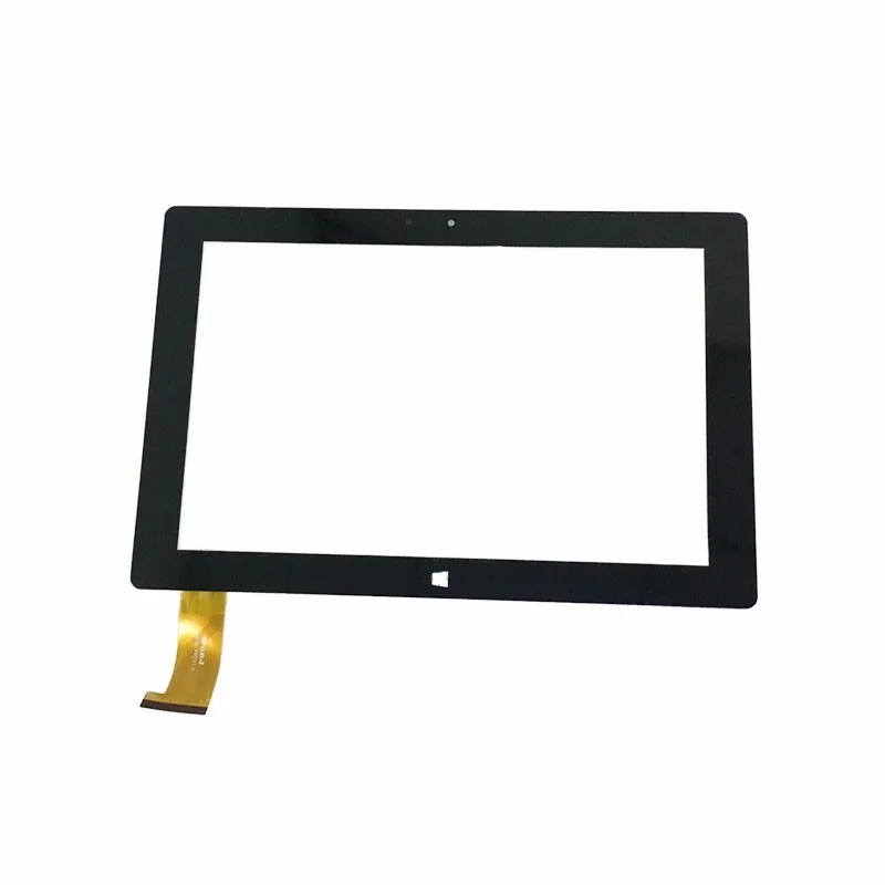 Сенсорный экран 10 1 дюйма дигитайзер для Prestigio MultiPad VISCONTE 4U PMP1010 50pin | Компьютеры и