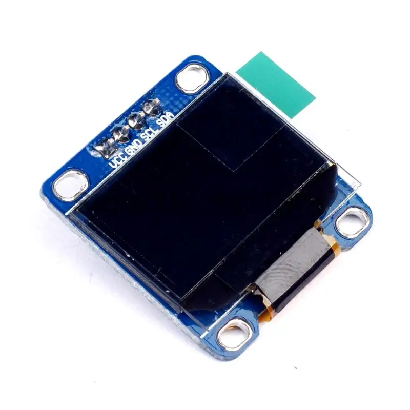 

1PCS white 128X64 OLED LCD LED Display Module For Arduino 0.96" I2C IIC SPI Serial New Original