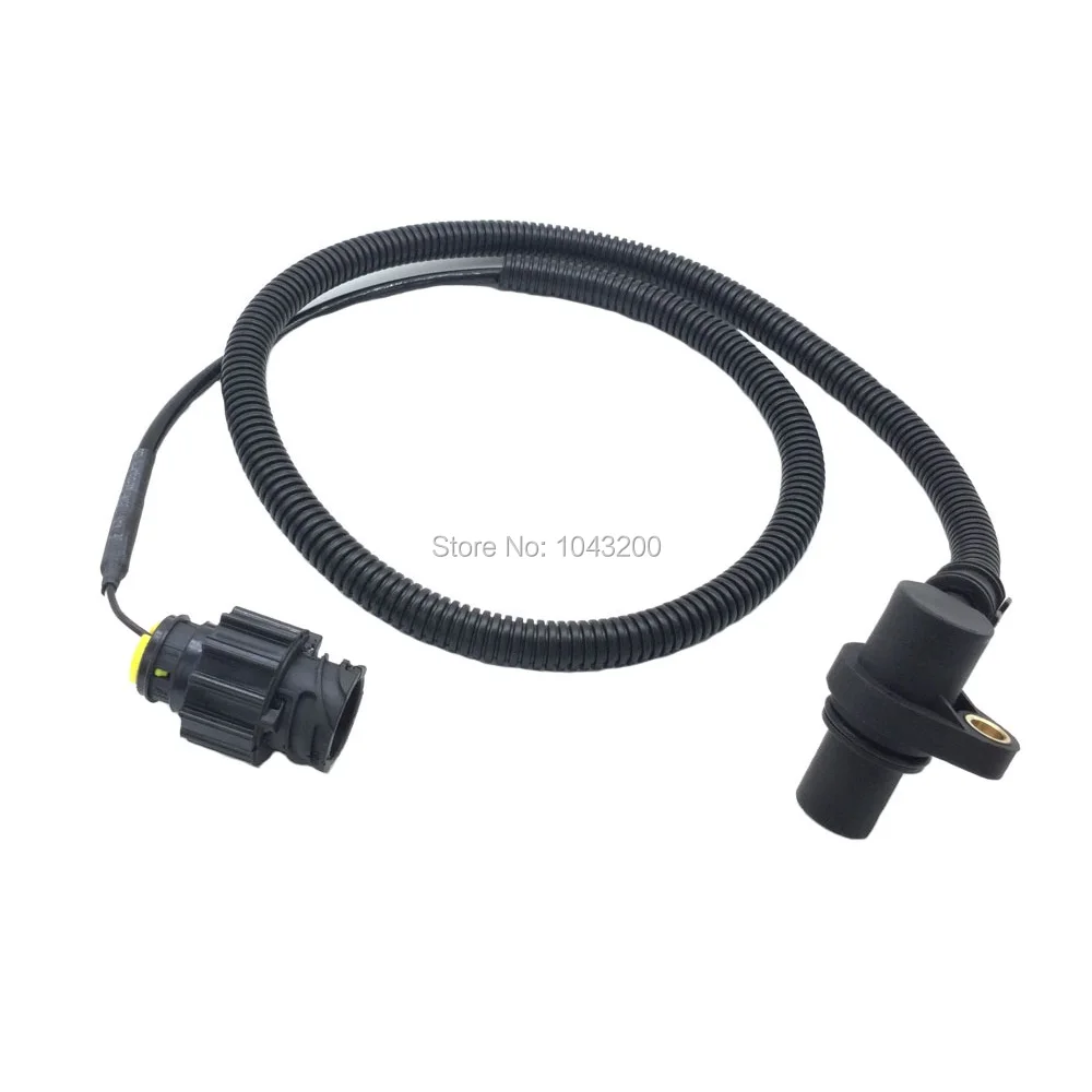 0281002458 For Volvo D12 FH 12 FH 16 FM 12 FM 9 FH 550 Crankshaft