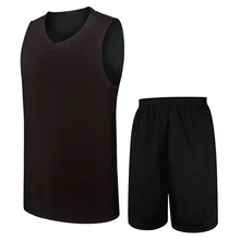 Для мужчин/Для женщин дышащий Баскетбол набор униформы комплекты Спортивная одежда детская/баскетбольный спортивный костюм для молодежи своими руками, на заказ, костюм для футбольных тренировок