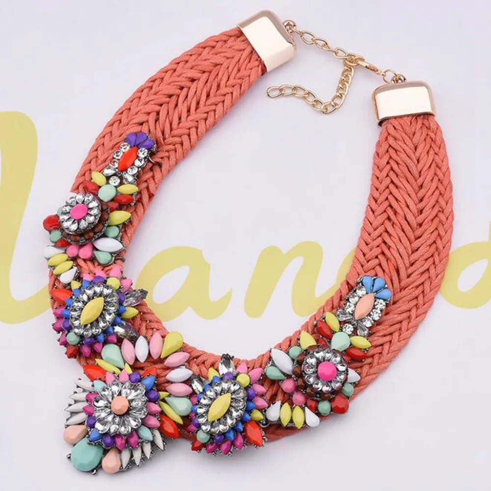vintage necklaces (5)
