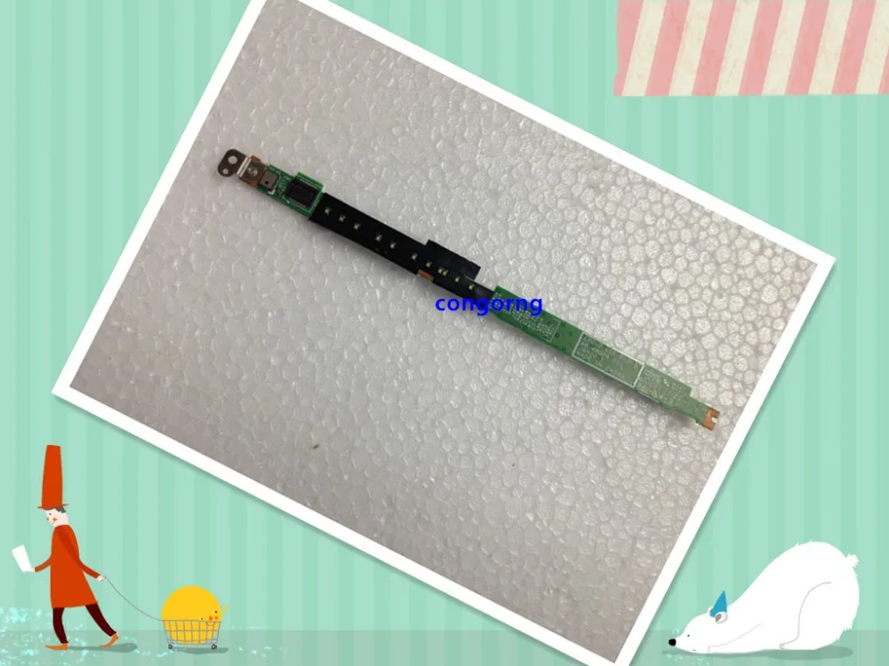 

LED Inverter for Lenovo ThinkPad X200 X201 X201i X201S LCD LED Inverter 45M2812 45M2811