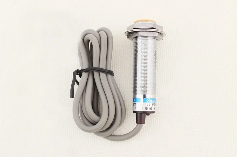 

M18 NO PNP 5mm Approach Sensor Inductive Proximity Switch 6-36VDC LJ18A3-5-Z/BY
