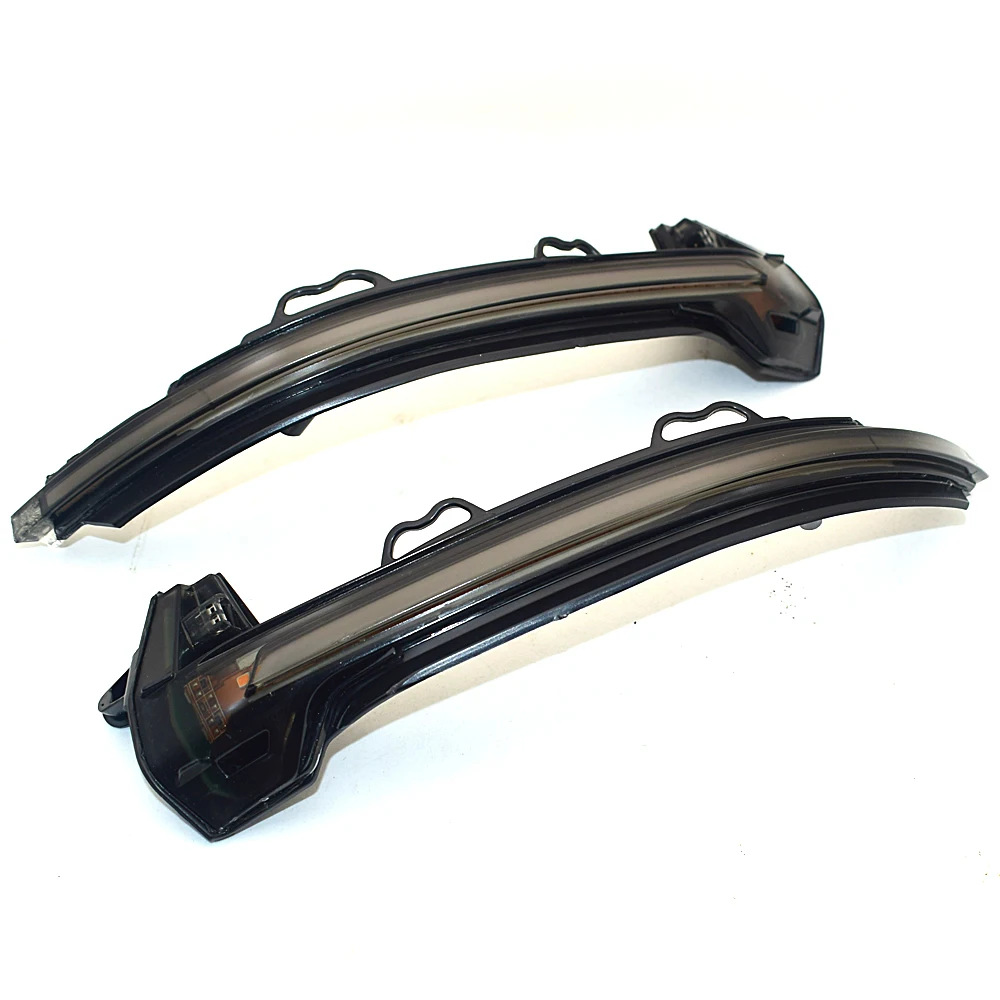 

For Audi A4 S4 Rs4 B9 & A5 S5 Rs5 Led Side Wing Rearview Indicator Blinker Repeater Dynamic Turn Signal Light
