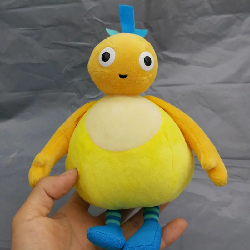 Twirlywoos Chickedy Chick " плюшевая игрушка набор из 2 подарков