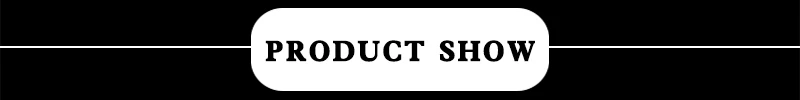 PRODUCT SHOW