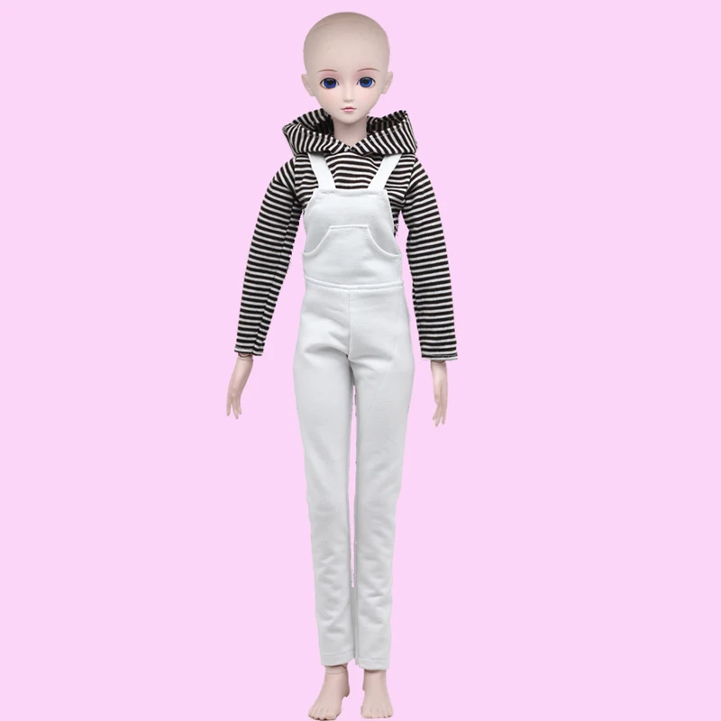 Новинка 60 см 1/3 BJD куклы одежда рубашка и брюки игрушки аксессуары костюм платье девочки игрушки подарок - Цвет: picture 9