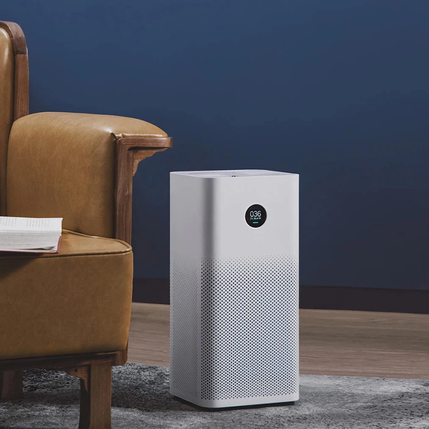 Xiaomi Mijia очиститель воздуха 2S стерилизатор дополнение к формальдегиду очистка