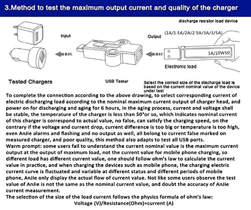 STOD USB тестер метр Цифровой мультиметр Ток Напряжение детектор звуковой сигнализации безопасная зарядка для зарядного устройства Банк питания кабель монитор