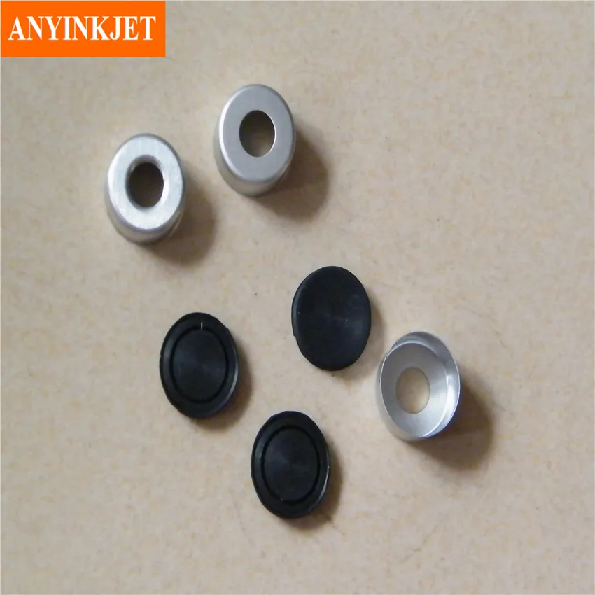 Крышка картриджа seal для Videojet V410 V411 V705 V706|cartridge seal|seals cap |