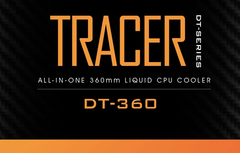 DarkFlash DT360 водяное жидкостное охлаждение кулер с 120 мм светодиодный Радужный чехол для компьютера Вентилятор Кулер для процессора для LGA 115x/AM3/AM4
