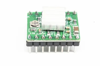 

100PCS Reprap Stepper Driver A4988 Stepper Motor Driver Module + Heat Sink