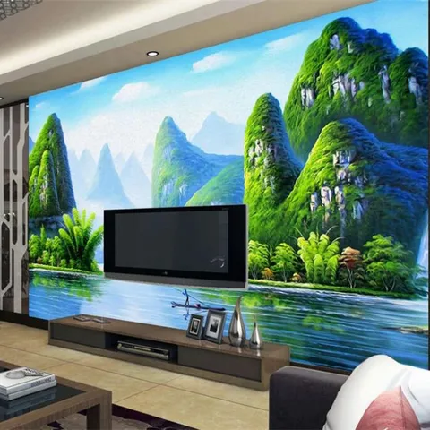 3d Mural Wallpaper Pakistan Price Allwallpaper
