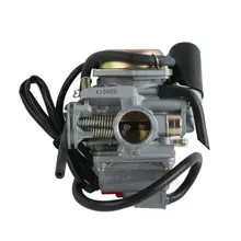 Motorcycle Carburetor Carb For GY6 125 150cc Scooter ATV Kazuma Baja Kymco Taotao