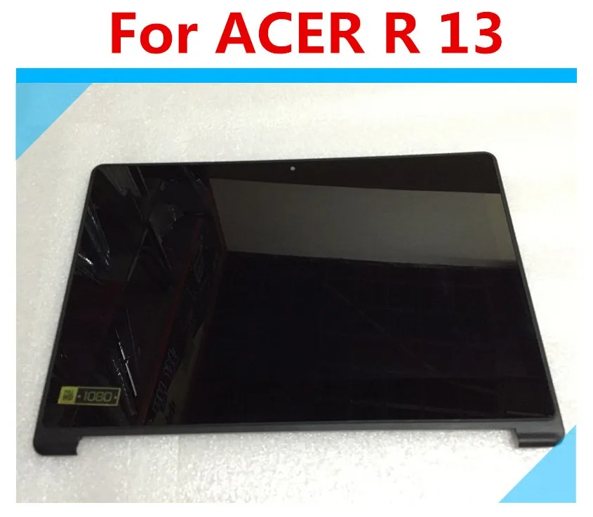 

LP133WF2 (SP)(L7) for ACER LCD DISPLAY 13.3 TOUCH R 13 CB5-312T-K8Z9 N16Q10 (AC13)