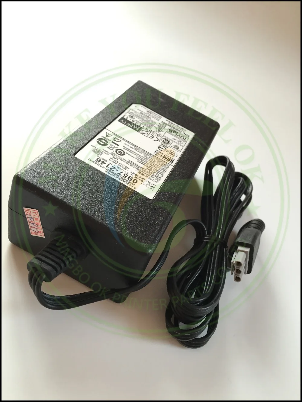 ORIGINAL NEW 0957 2146 AC Power Adapter Charger 100 240V 32V 940mA 16V