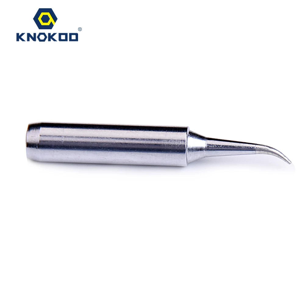 KNOKOO 900M Series наконечник паяльника T I IS для 933/936/937/942 soldeirng станция 907/908 железа|tip for