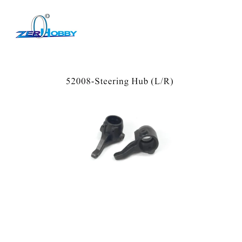 

HSP Racing Accessories Part No. 52008 Steering Hub Left and Right For 1/5 Scale Gas Power Rally Racing Bluerocket 94052 On Road