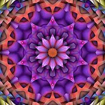 

Mandala Diamond Painting Kit - DIY Mandala-50