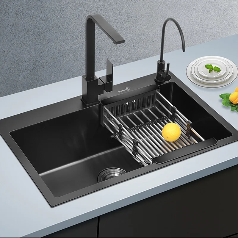 Мойки для кухни из нержавеющей стали черные. 304 Stainless Steel Kitchen Sink. 304 Кухонная раковина из нержавеющей стали chyorniy. Stainless Steel 304 раковина. Многофункциональная мойка для кухни Ermo 304.