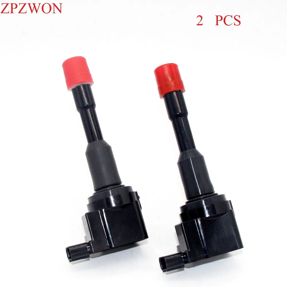30520 PWA 003 30521 качественная катушка зажигания OEM для Honda Civic 7 8 VII VIII JAZZ FIT 2 3 II III 1 4