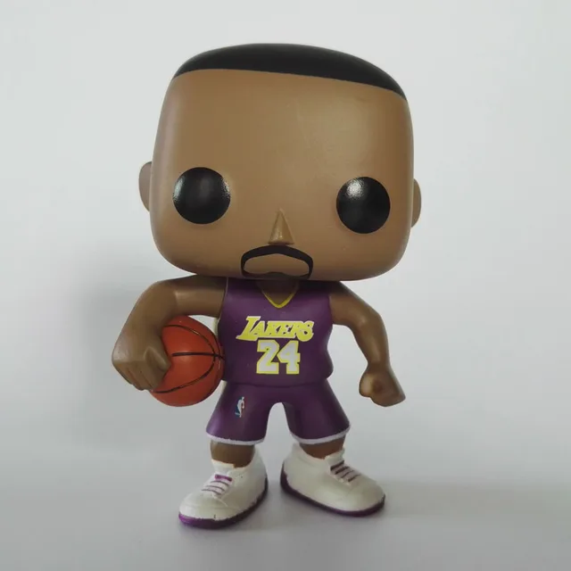 lebron funko pop 10 inch