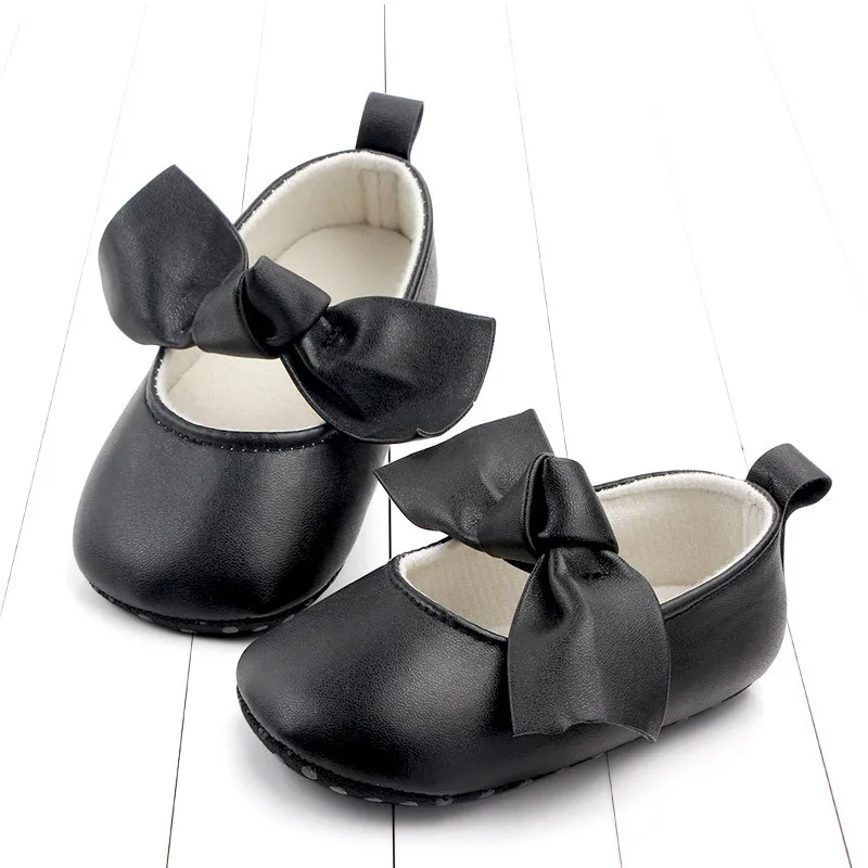 

Baby shoes baby casual antique comfortable toddler shoes pu non-slip breathable wear newborn baby baby girl shoes
