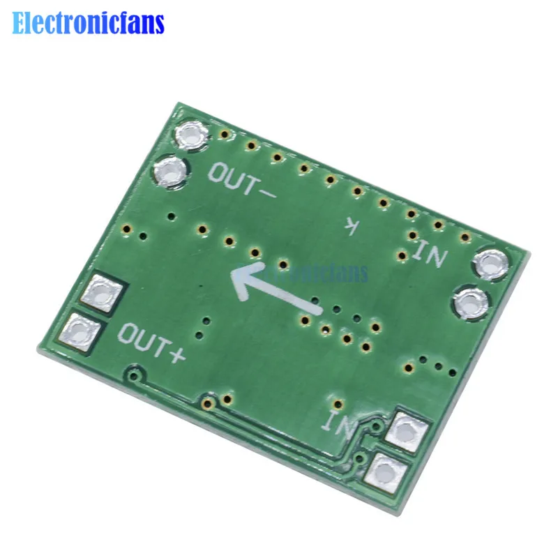 1 шт Высокое качество 3A Регулируемый DCDC LM2596 LM2596S вход 4 V-35 V Выход 1,23 V-30 В постоянного тока dc понижающий Питание Регулятор модуль