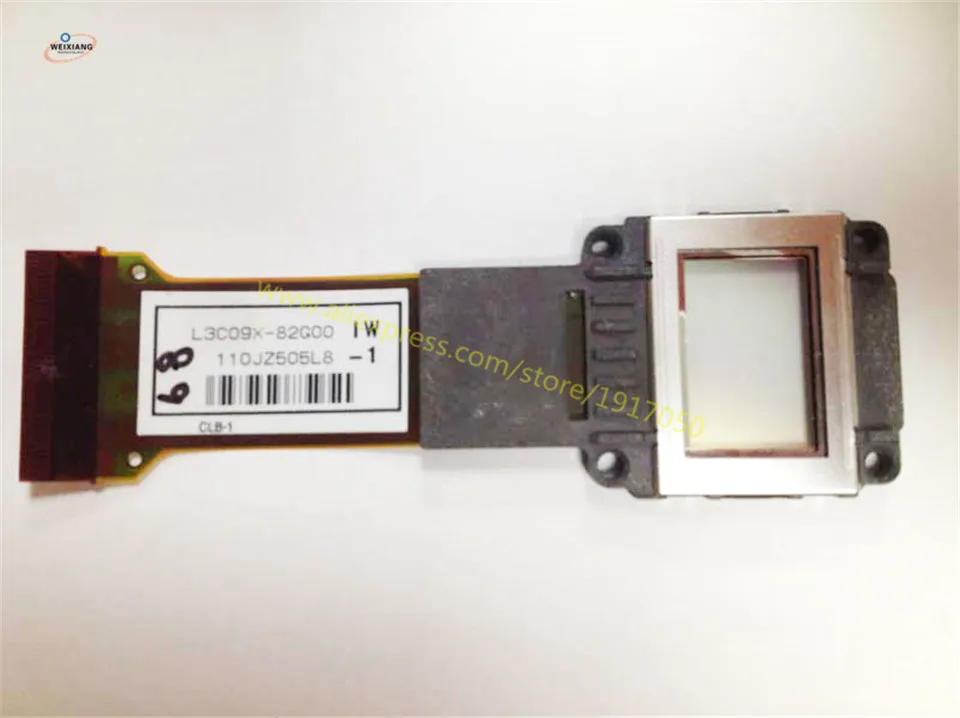 LCD Panel L3C09X 82G00 /L3C09X 81G00 Projector Single LCD Panel Prism