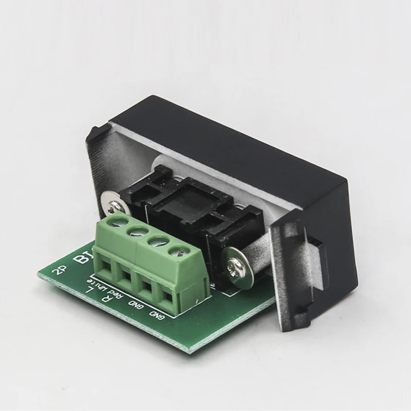 Black Color Free Solder Audio Slot Pic 2