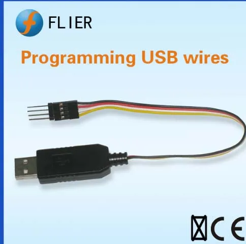 Flier с водяным охлаждением бесщеточный esc 16S 400A для RC лодки программированием USB