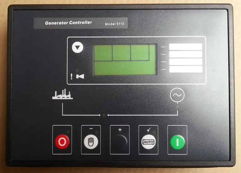 Контроллер генератора. Панель управления бензогенератором. Панель управления с кнопками и экраном дизель генератора. Морской контроллер обнаружения пожара т1000.