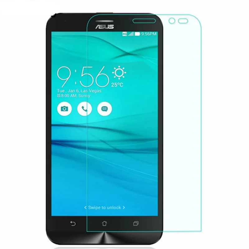 

For Asus ZenFone GO ZB552KL X007D 9H Tempered Glass For Asus ZenFone GO ZB 552KL X007 D Screen Protector Protective Film