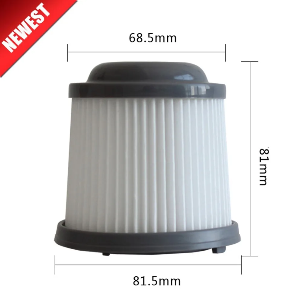

VF90 HEPA Filter For Black &Decker PVF110 PHV1210 PHV1210P PHV1210B PHV1210L-A9 PD1820LF PD1820LG PHV1810 PD1420L Part# 90552433