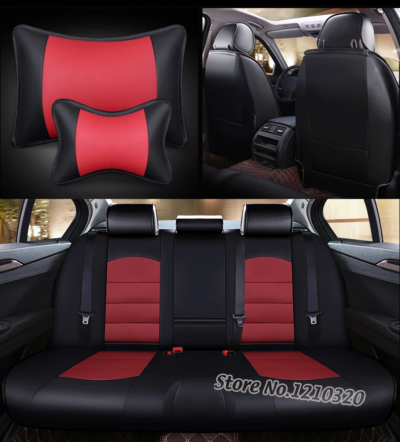AT-CWH202 car headrest pillow  (11)