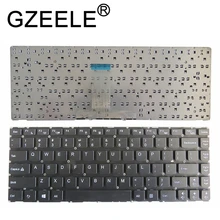GZEELE английский США клавиатура для lenovo Erazer Y40 14ISK Y40-70 Y40-70AM Y40-70AT Y40-70AT-IFI Y40-80 Y700-14 черный