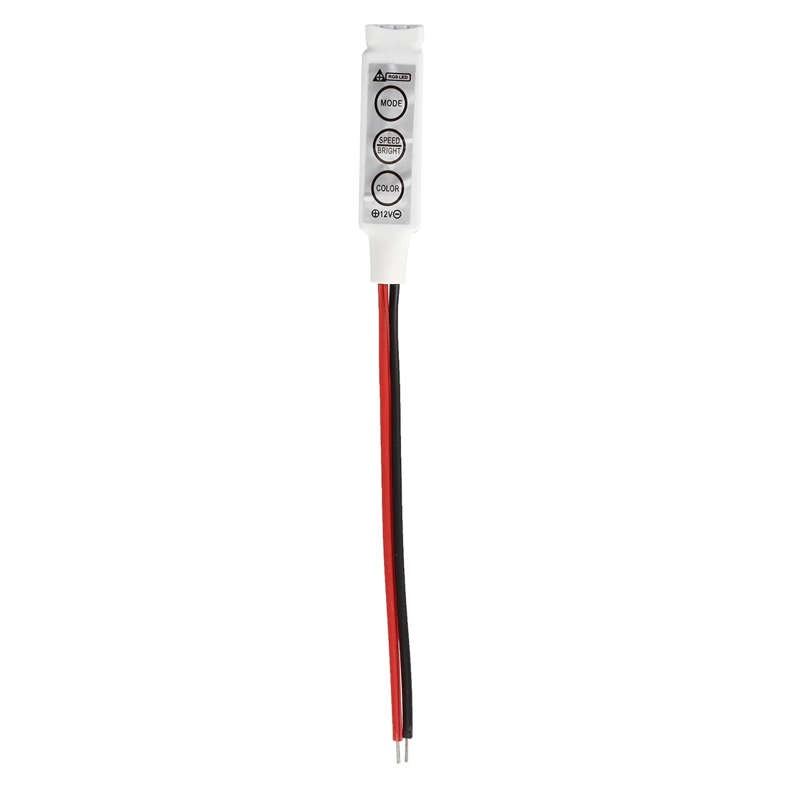 Dimmer Controller for RGB LED Strip Light 15cm 12A 12-24V Dropshipping | Лампы и освещение