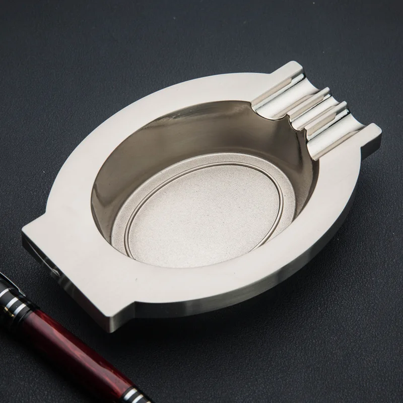 Household ashtray Smokeless High end fashion Cigarette Ash Holder