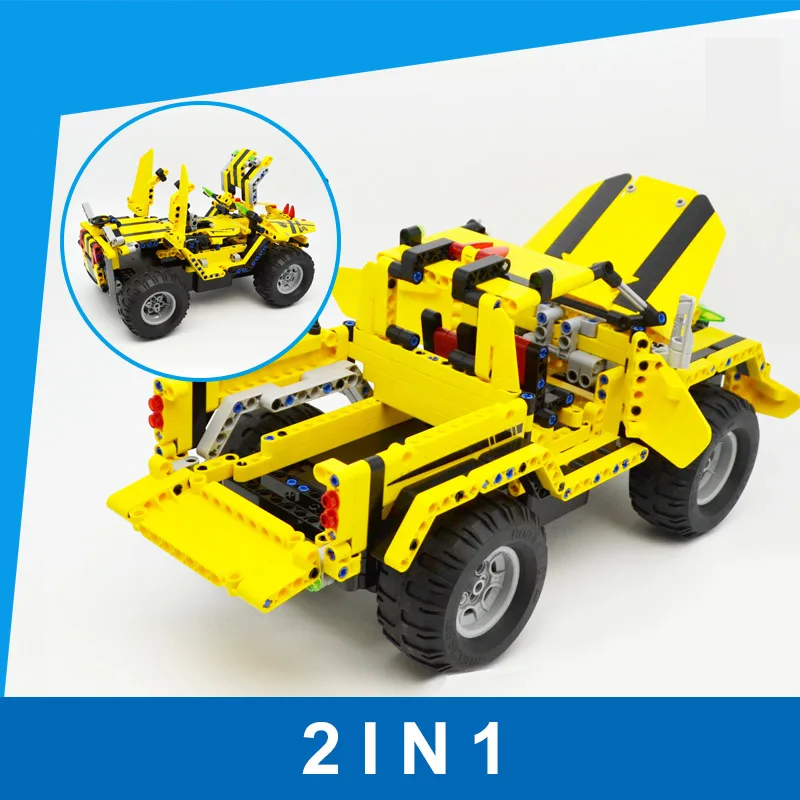 

Technic Series Remote Control Electric Building Blocks DIY toy Compatible with LegoINGLYS Kid Toys for Children 514pcs