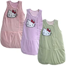 1 Pc/set New Baby Sleeping Bag Baby Clothing Sets Envelope For Newborns Baby Fashion Sleeping Bag Cute Cartoon Baby Bedding Set