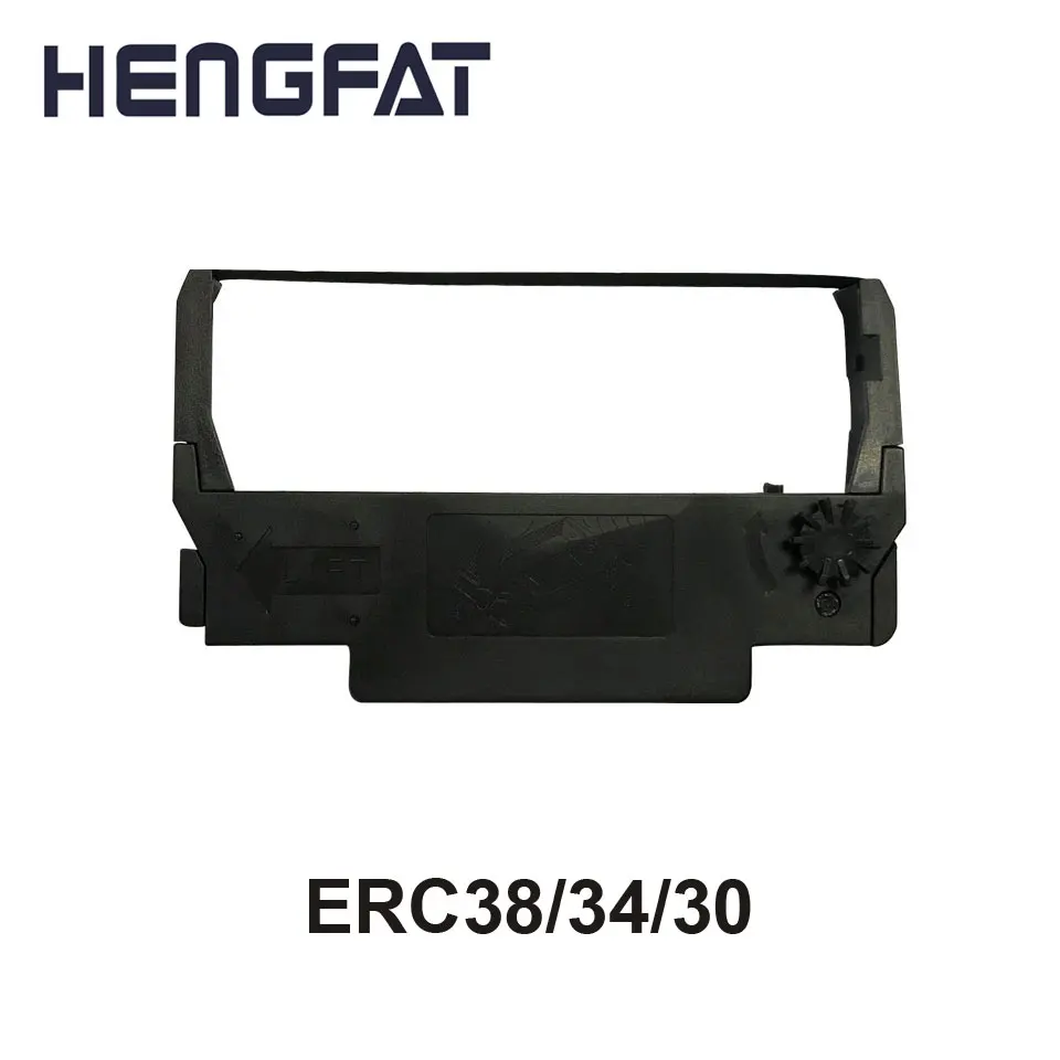 

20PCS/LOT ERC30 ERC34 ERC38 Compatible Printer Ribbon for EPSON ERC30/ERC34/ERC38; EPSON TM267 IIB/TM270;TOWA R1/ET-1420
