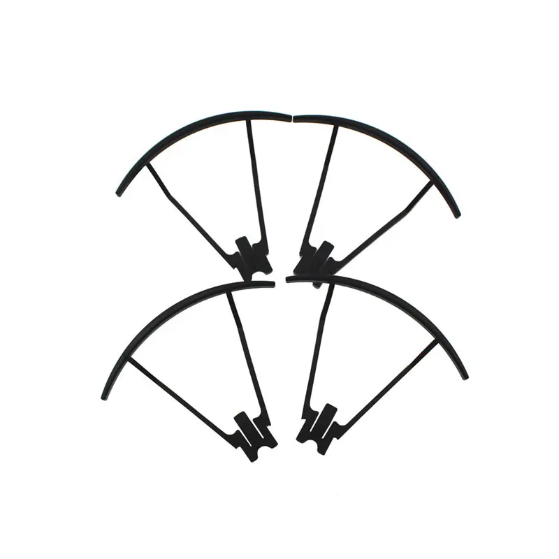 

4Pcs VISUO XS809HW XS809W RC Quadcopter Spare Parts Blade Propeller Guard Cover