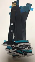 Оригинальный Для pro4 1724 MFC 4816 X912375-007 краевая заглушка пресс-клавиатура