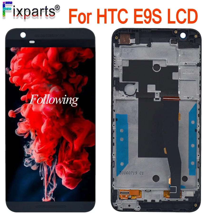 

Original AMOLED for OnePlus 8 Pro LCD Display Screen Touch Panel Digitizer OnePlus8 Replacement Parts for OnePlus 8 LCD display