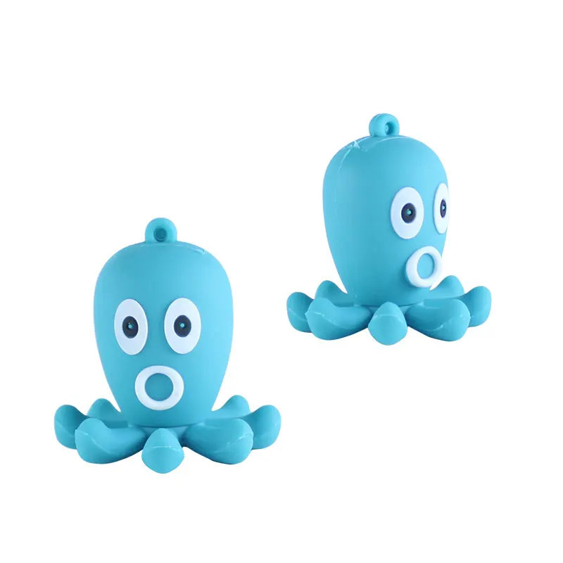 

64GB USB 2.0 Flash Drives Octopus Cartoon Pendrive 128MB 4GB 8GB 16GB 32GB Cute Memory Stick Real Capacity Pen Drive U Disk G