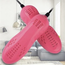 Электрическая сушилка для обуви для ног протектор запаха дезодорант осушающее устройство обувь Сушилка Обогреватель 220V 10wr