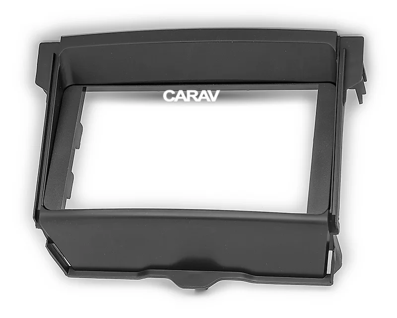 CARAV 11-776 Car Radio Installation Trim Fascia Panel
