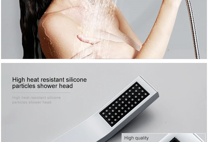 Luxury 20 Inches High Flow Stainless Steel Ceiling Shower Heads Thermostatic Mixer LED Shower Faucet (23)